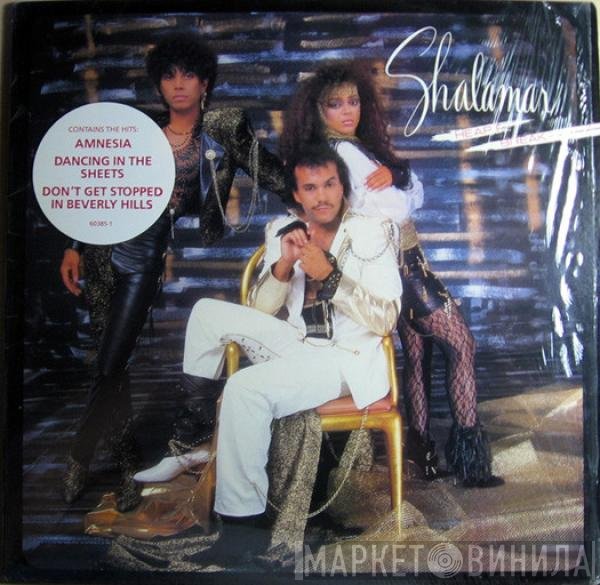 Shalamar  - Heartbreak