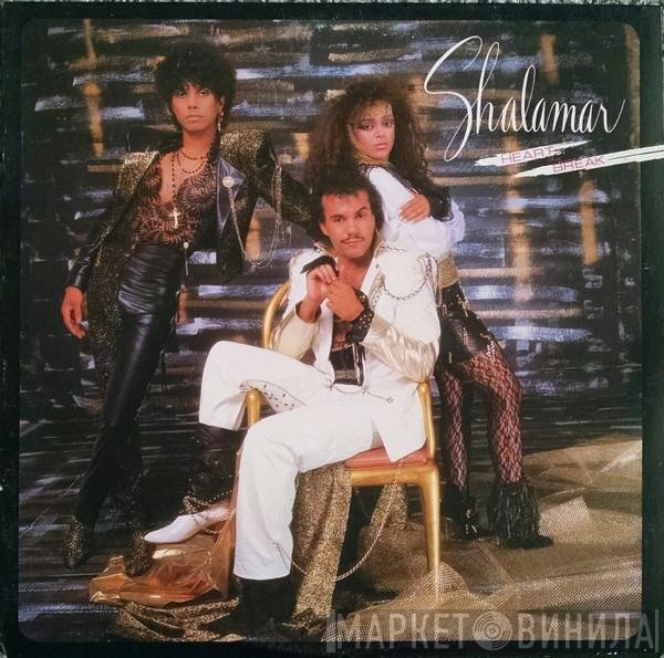 Shalamar  - Heartbreak