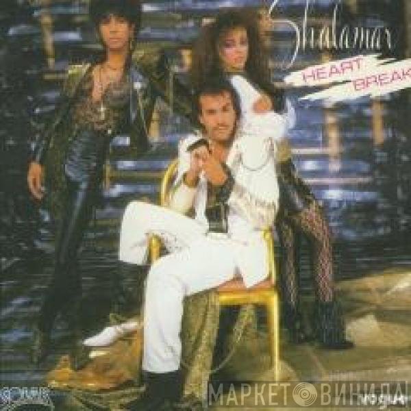 Shalamar  - Heartbreak