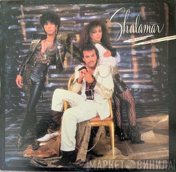 Shalamar  - Heartbreak