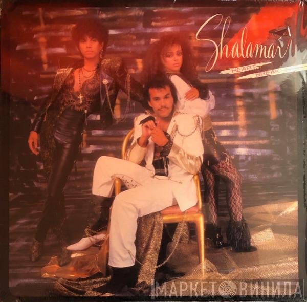 Shalamar  - Heartbreak