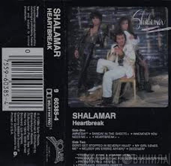 Shalamar  - Heartbreak
