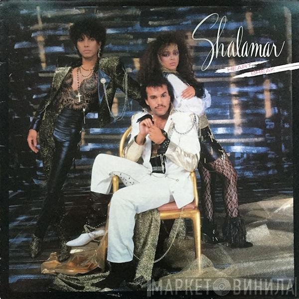 Shalamar  - Heartbreak