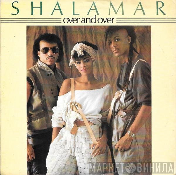 Shalamar - Over And Over