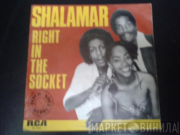 Shalamar  - Right In The Socket