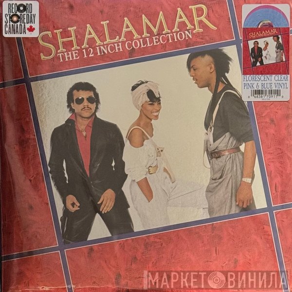 Shalamar  - The 12 Inch Collection