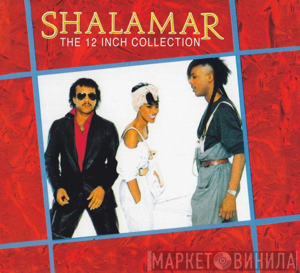Shalamar  - The 12 Inch Collection