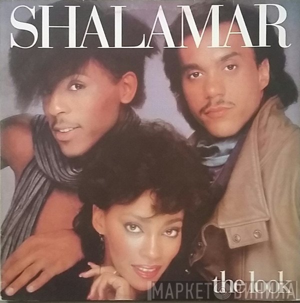 Shalamar  - The Look
