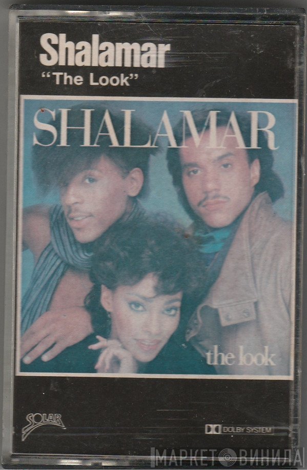 Shalamar  - The Look