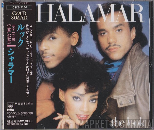 Shalamar  - The Look