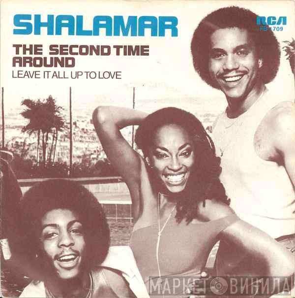 Shalamar  - The Second Time Around