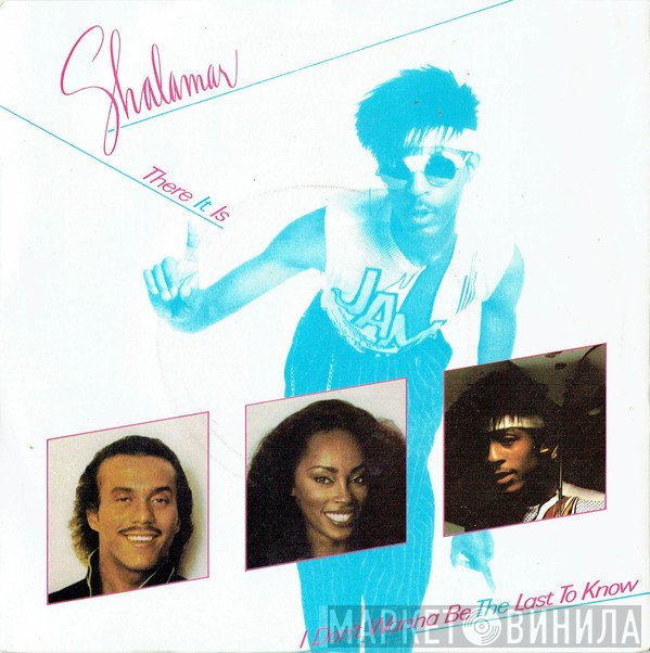 Shalamar - There It Is