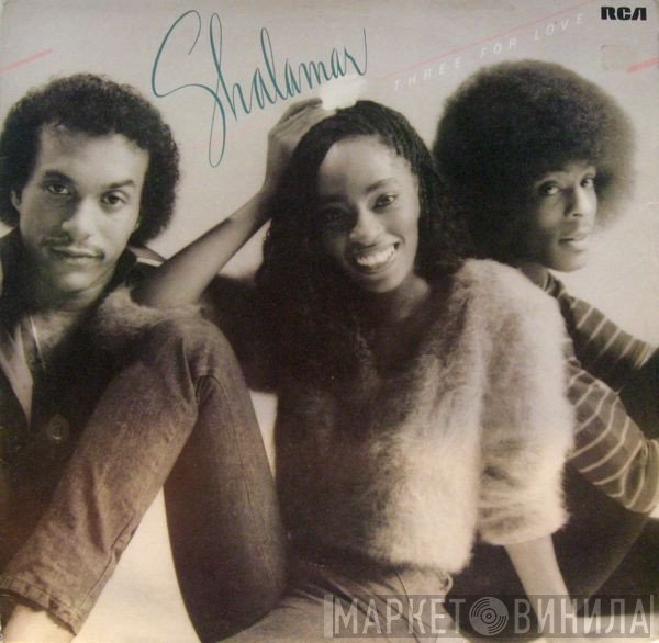 Shalamar  - Three For Love