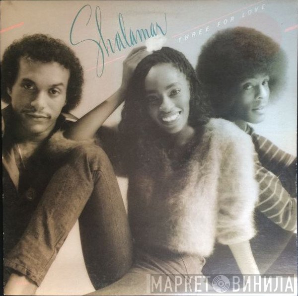 Shalamar  - Three For Love