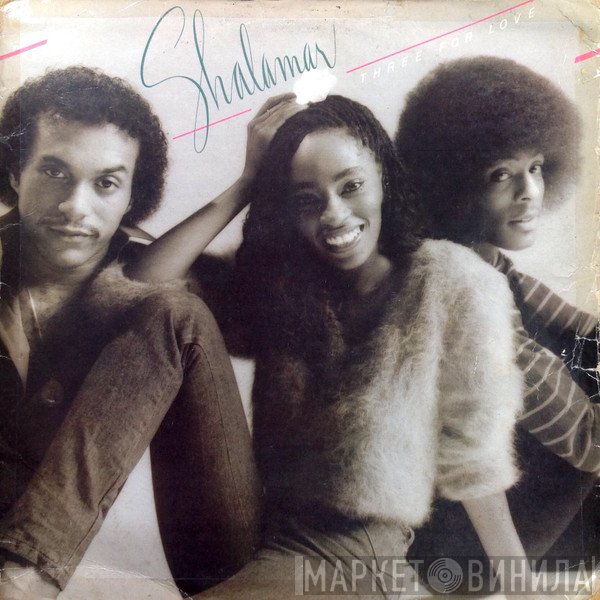 Shalamar  - Three For Love