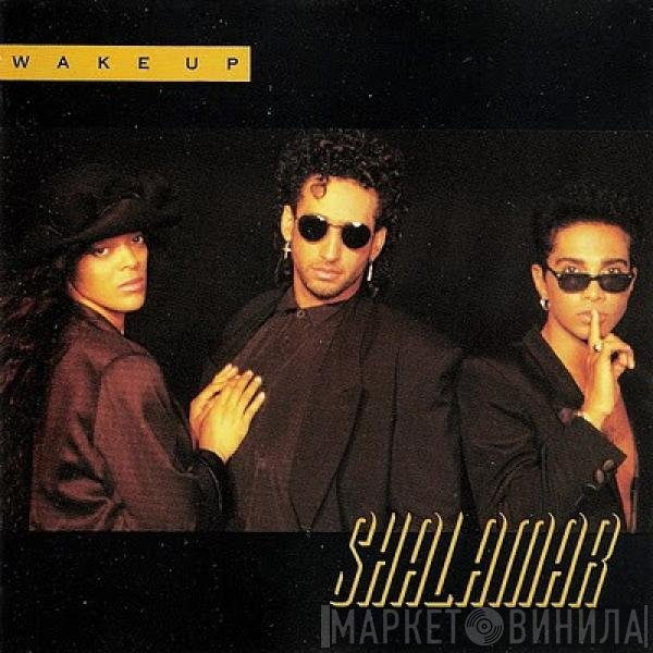 Shalamar  - Wake Up