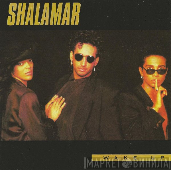 Shalamar  - Wake Up