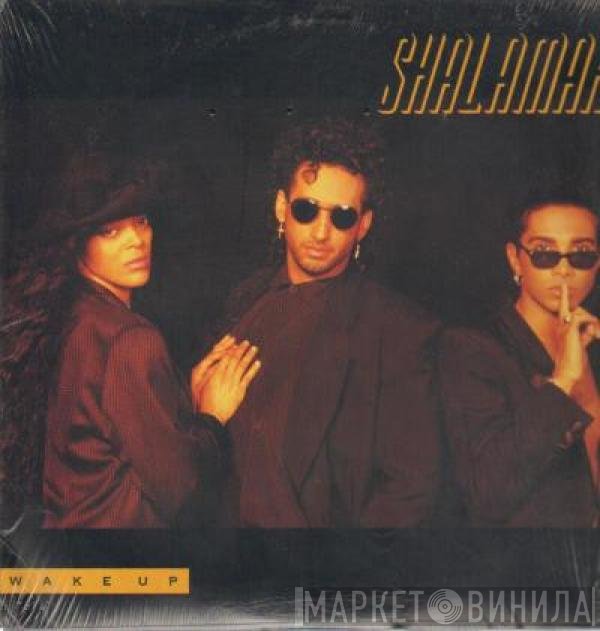 Shalamar  - Wake Up