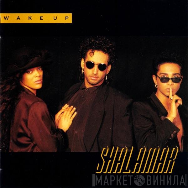 Shalamar - Wake Up