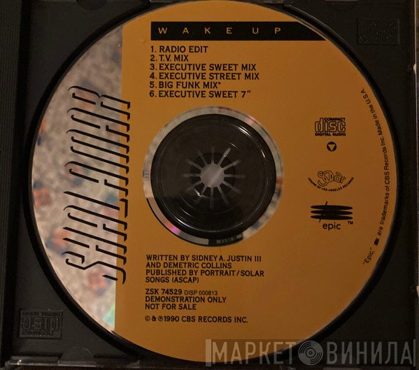 Shalamar  - Wake Up