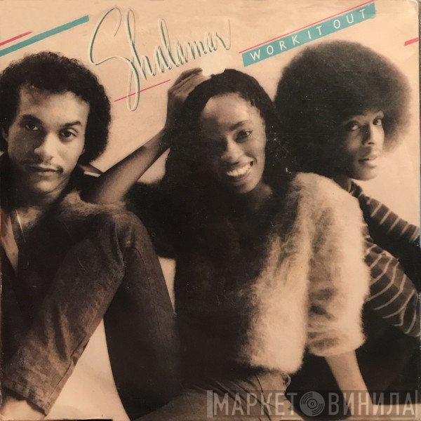 Shalamar  - Work It Out