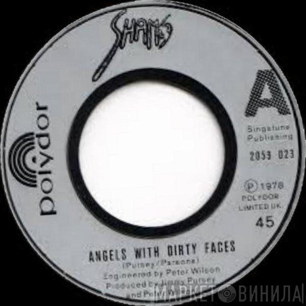 Sham 69 - Angels With Dirty Faces
