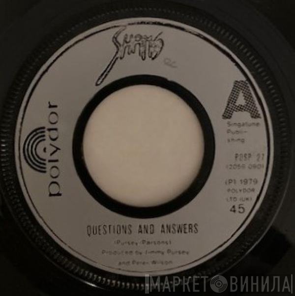 Sham 69 - Questions And Answers