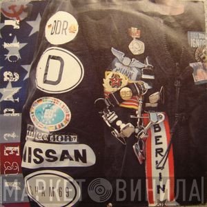 Sham 69  - Rip and tear