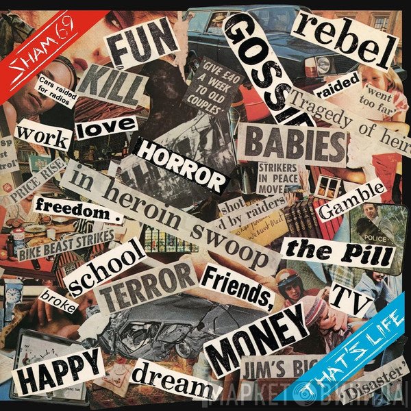 Sham 69 - That's Life