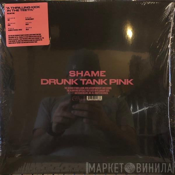 Shame  - Drunk Tank Pink