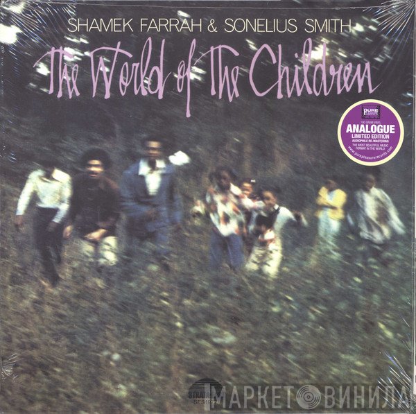 Shamek Farrah, Sonelius Smith - The World Of The Children