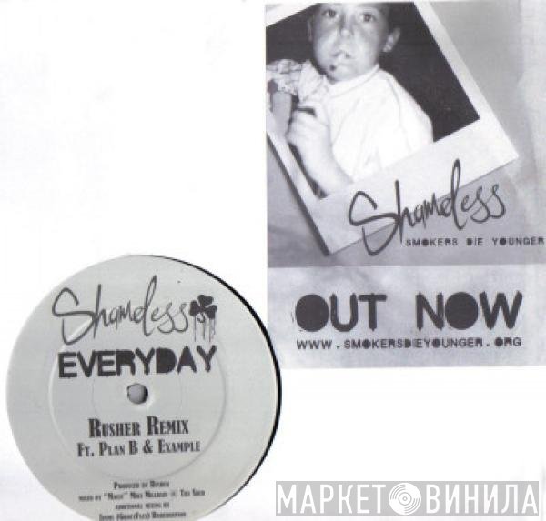 Shameless - Everyday (In A Broken Dream) The Remixes