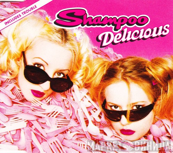 Shampoo  - Delicious