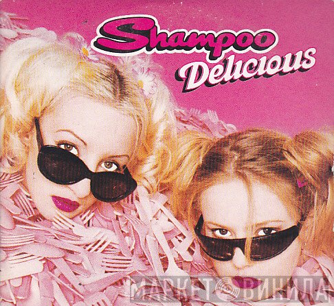 Shampoo  - Delicious