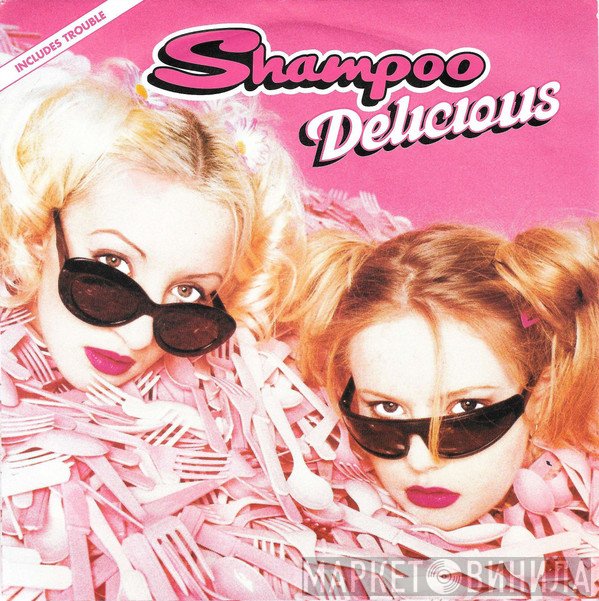 Shampoo - Delicious