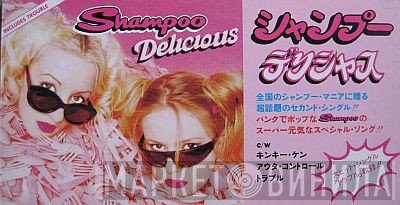 Shampoo  - Delicious