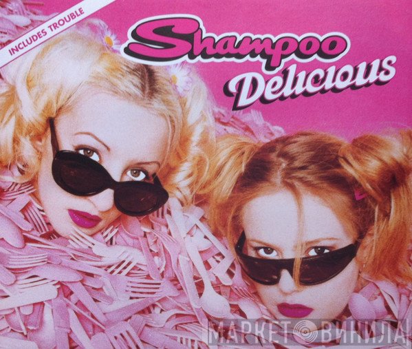 Shampoo  - Delicious
