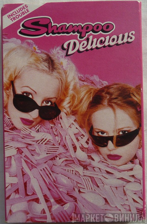 Shampoo - Delicious