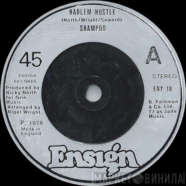 Shampoo  - Harlem Hustle