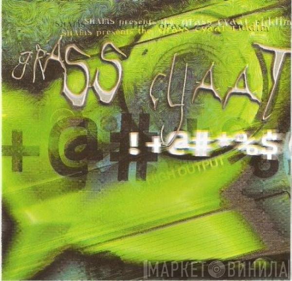 Shams Presents  - The Grass Cyaat Riddim