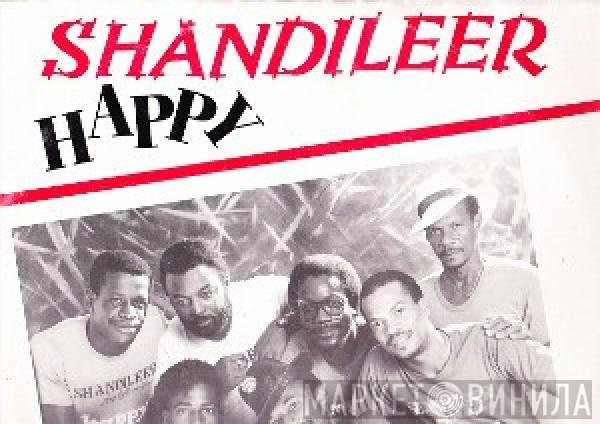 Shandileer - Happy/Ah Bad (Mr. Soca)