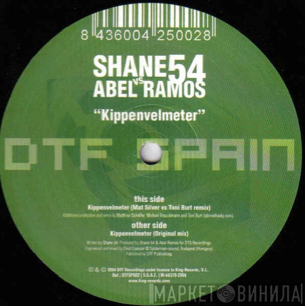 Shane 54 vs Abel Ramos  - Kippenvelmeter
