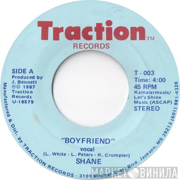 Shane  - Boyfriend
