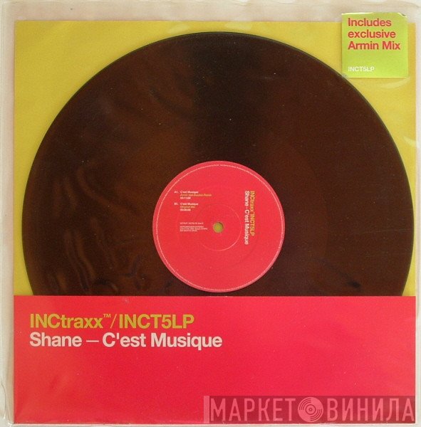 Shane - C'est Musique