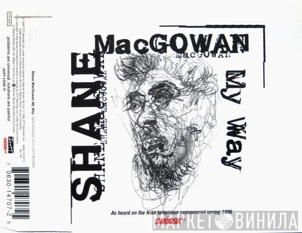 Shane MacGowan - My Way