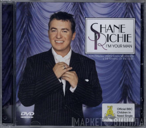 Shane Richie - I'm Your Man