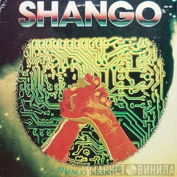  - Shango Message