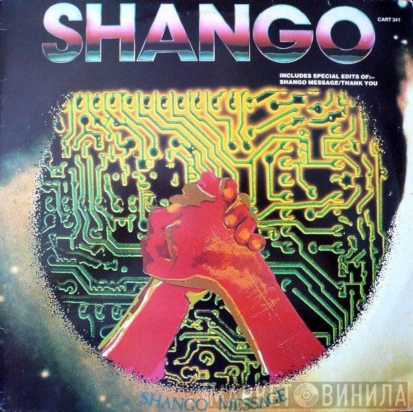 Shango - Shango Message