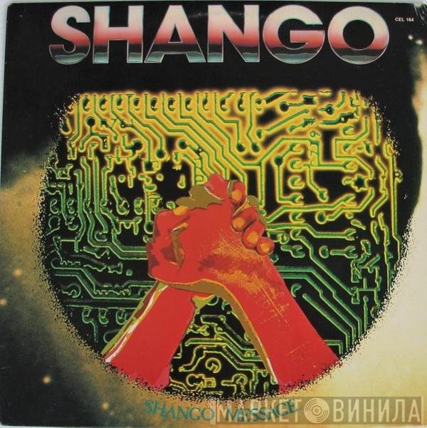 Shango  - Shango Message