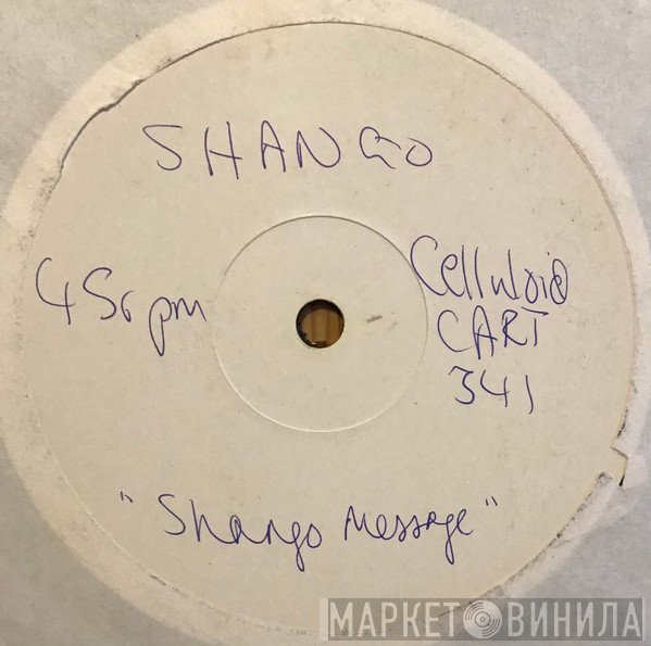 Shango - Shango Message